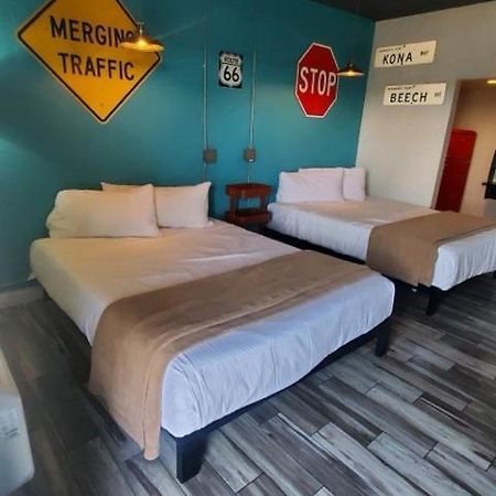 Desert Hills Motel Las Vegas Dış mekan fotoğraf