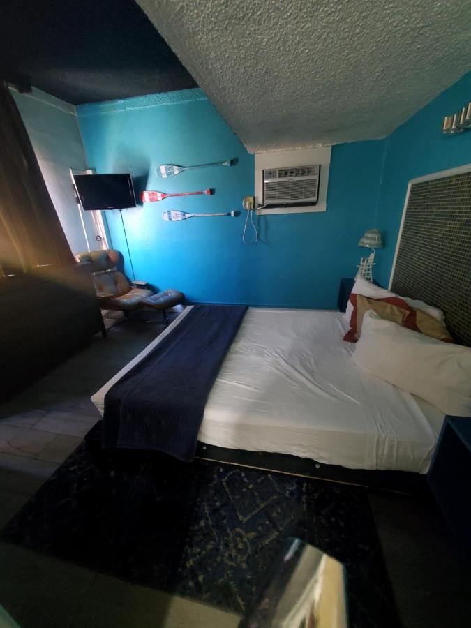 Desert Hills Motel Las Vegas Dış mekan fotoğraf