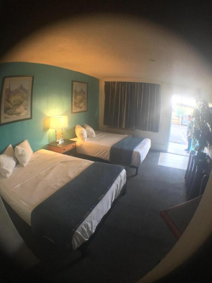 Desert Hills Motel Las Vegas Dış mekan fotoğraf