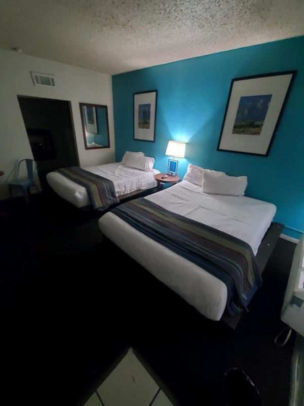 Desert Hills Motel Las Vegas Dış mekan fotoğraf