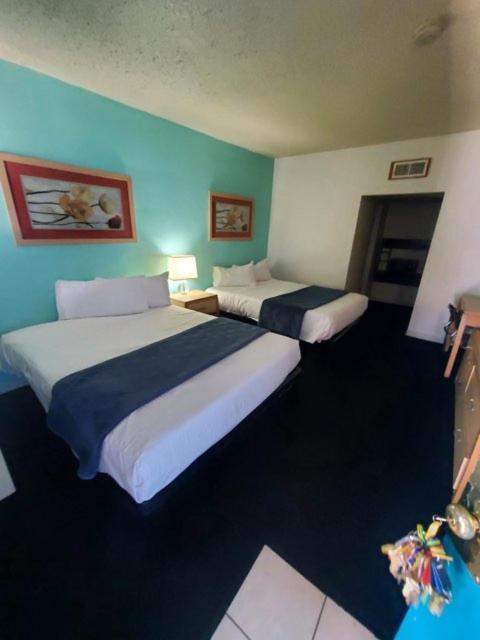 Desert Hills Motel Las Vegas Dış mekan fotoğraf