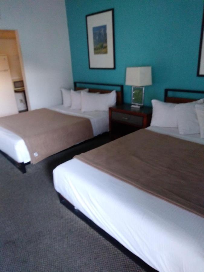 Desert Hills Motel Las Vegas Dış mekan fotoğraf