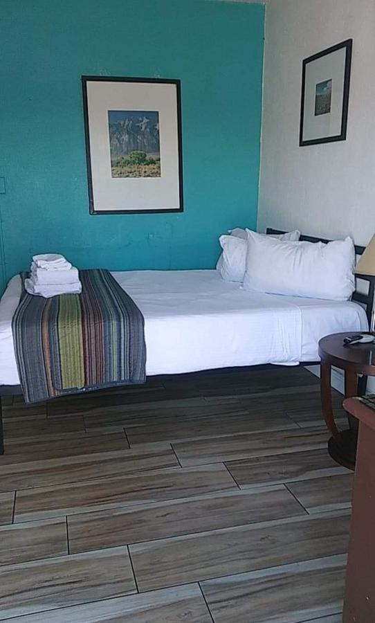 Desert Hills Motel Las Vegas Dış mekan fotoğraf