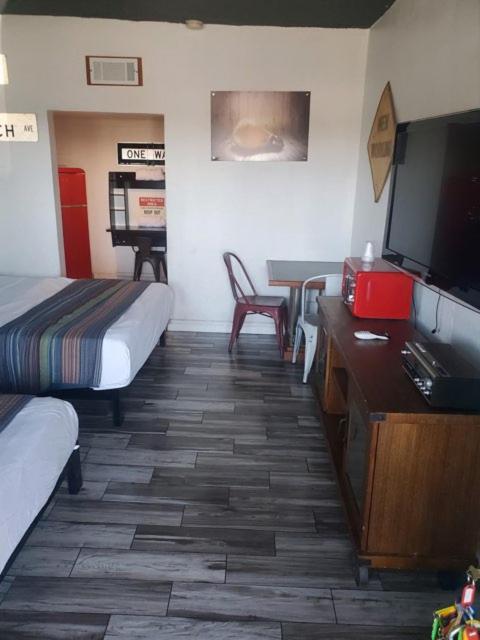 Desert Hills Motel Las Vegas Dış mekan fotoğraf