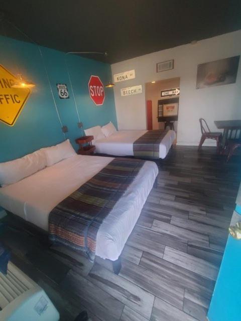 Desert Hills Motel Las Vegas Dış mekan fotoğraf