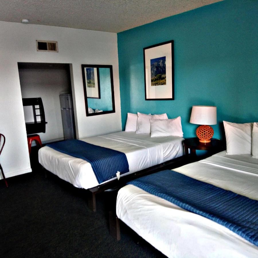 Desert Hills Motel Las Vegas Dış mekan fotoğraf