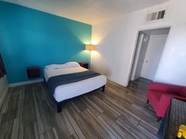 Desert Hills Motel Las Vegas Dış mekan fotoğraf
