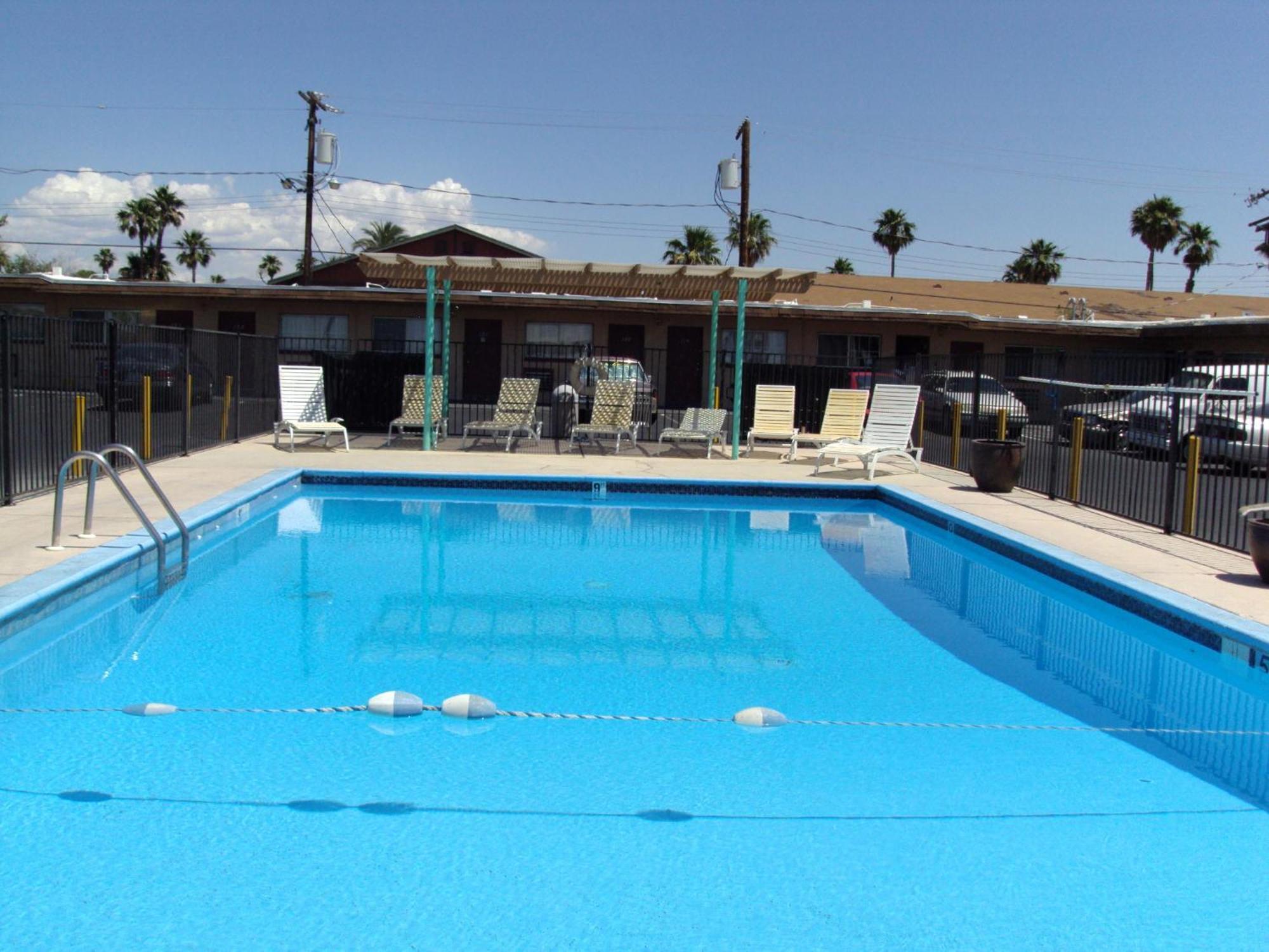 Desert Hills Motel Las Vegas Konforlar fotoğraf