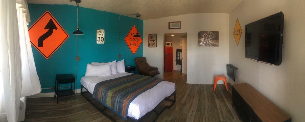 Desert Hills Motel Las Vegas Dış mekan fotoğraf