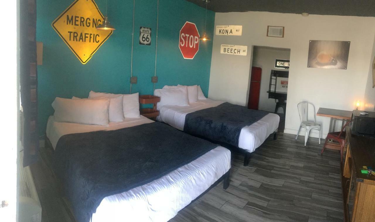Desert Hills Motel Las Vegas Dış mekan fotoğraf
