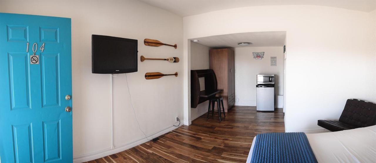 Desert Hills Motel Las Vegas Dış mekan fotoğraf
